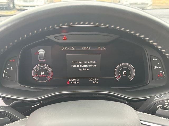 2019 Audi Q8 3.0T Premium quattro