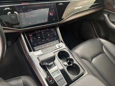 2019 Audi Q8 3.0T Premium quattro