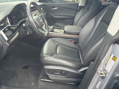 2019 Audi Q8 3.0T Premium quattro