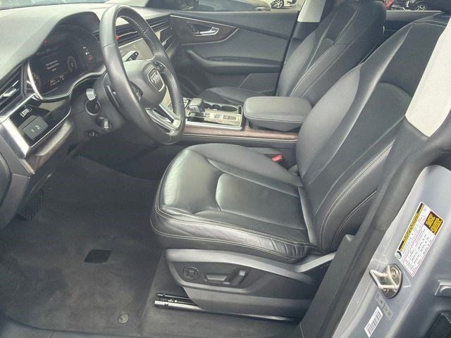 2019 Audi Q8 3.0T Premium quattro