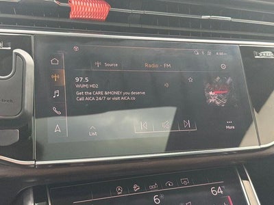 2019 Audi Q8 3.0T Premium quattro