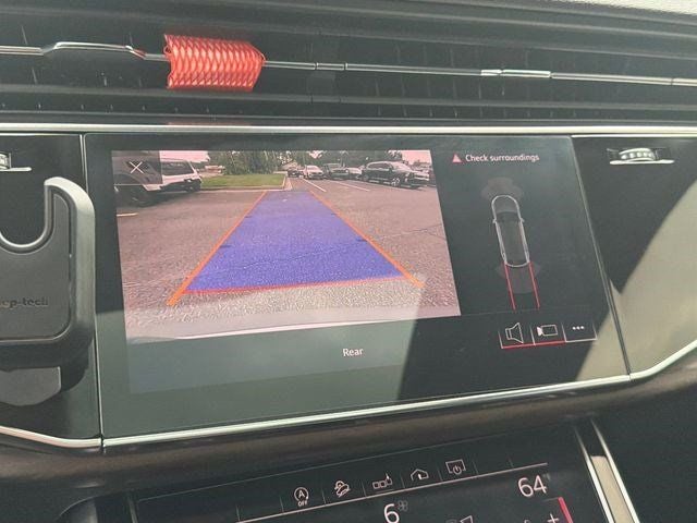 2019 Audi Q8 3.0T Premium quattro