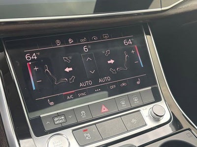 2019 Audi Q8 3.0T Premium quattro
