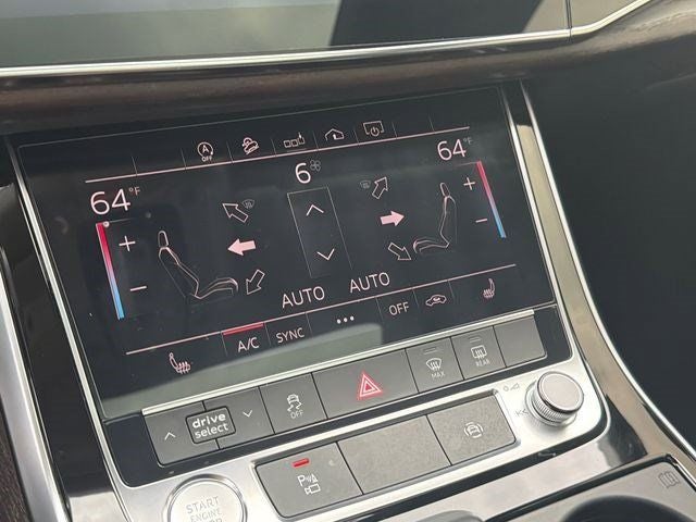 2019 Audi Q8 3.0T Premium quattro
