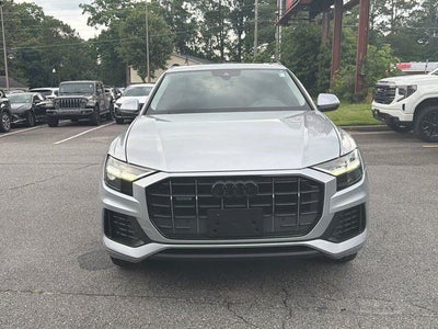 2019 Audi Q8 3.0T Premium quattro