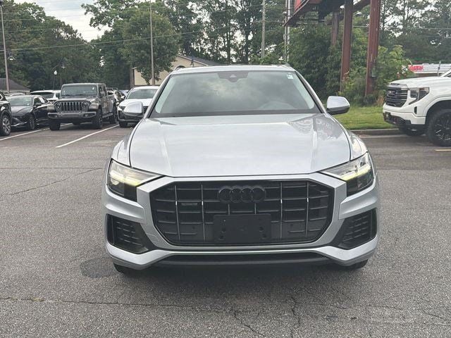 2019 Audi Q8 3.0T Premium quattro