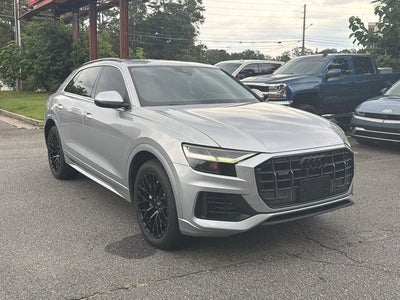 2019 Audi Q8 3.0T Premium quattro