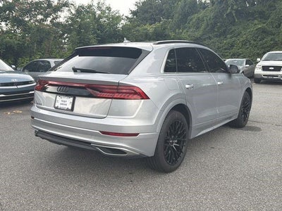2019 Audi Q8 3.0T Premium quattro