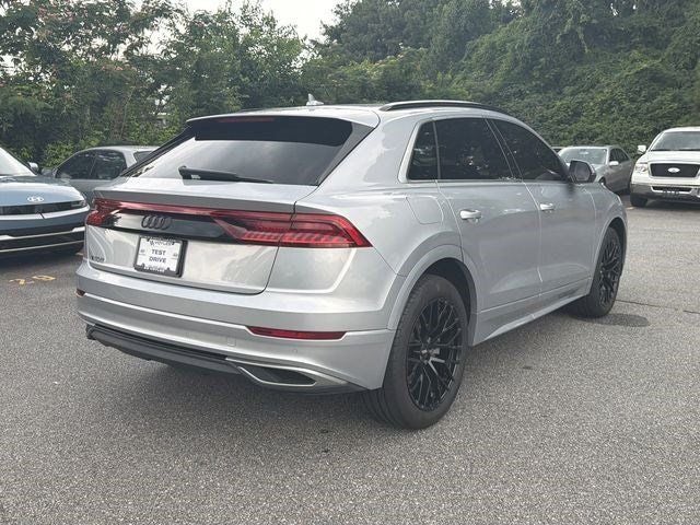 2019 Audi Q8 3.0T Premium quattro