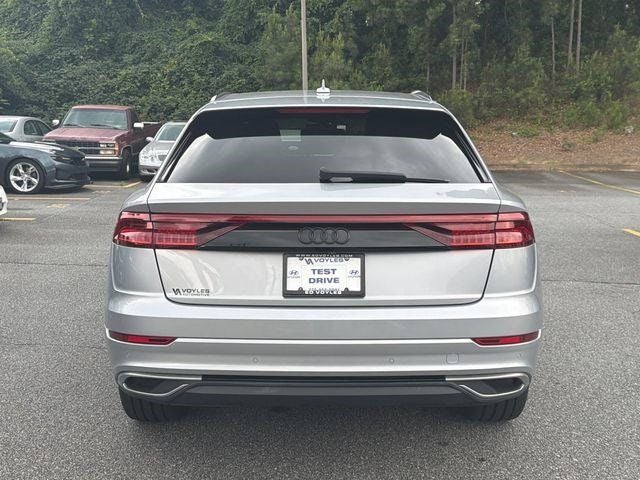 2019 Audi Q8 3.0T Premium quattro