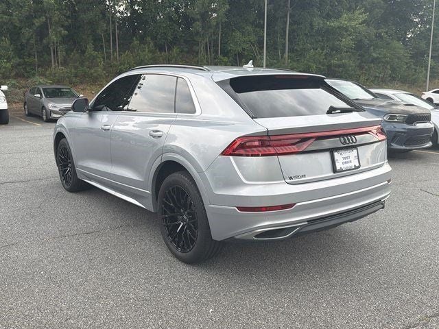 2019 Audi Q8 3.0T Premium quattro