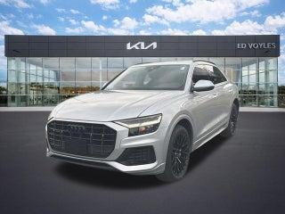 2019 Audi Q8 3.0T Premium quattro