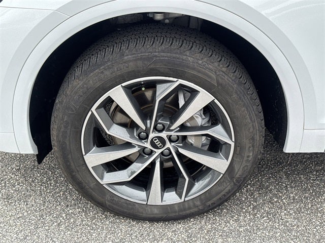 2022 Audi Q5 45 S line Premium quattro