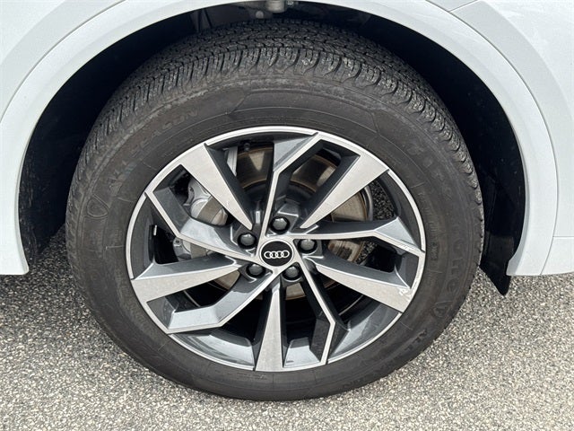 2022 Audi Q5 45 S line Premium quattro