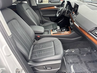 2022 Audi Q5 45 S line Premium quattro