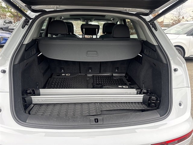 2022 Audi Q5 45 S line Premium quattro