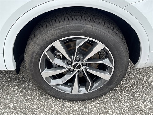 2022 Audi Q5 45 S line Premium quattro