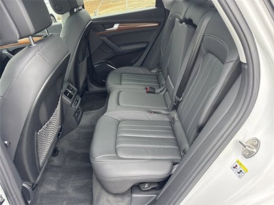 2022 Audi Q5 45 S line Premium quattro