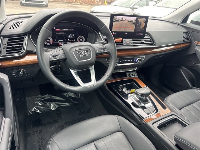 2022 Audi Q5 45 S line Premium quattro