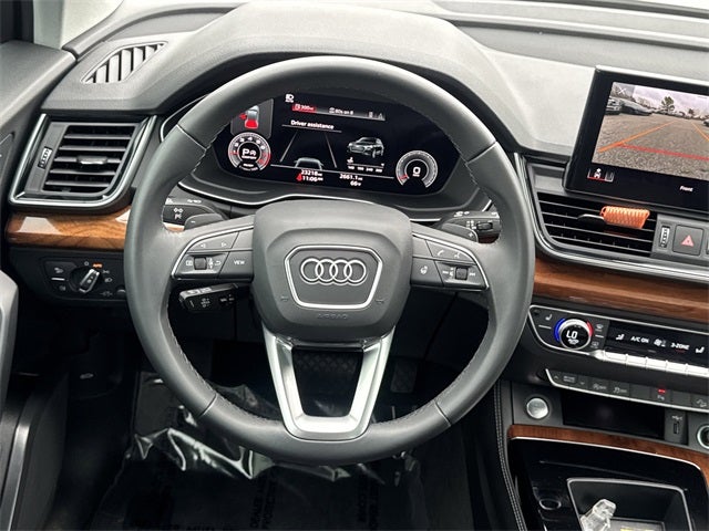 2022 Audi Q5 45 S line Premium quattro