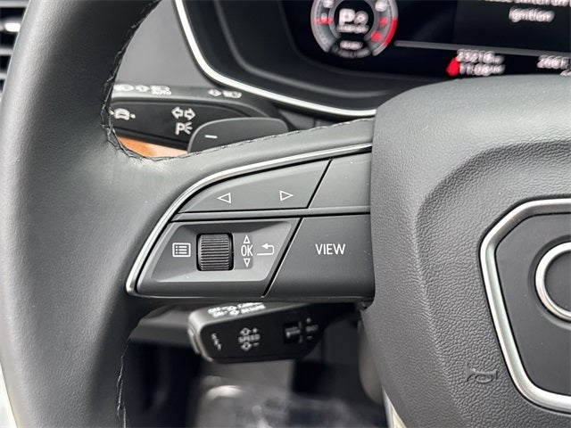 2022 Audi Q5 45 S line Premium quattro