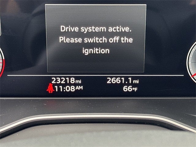 2022 Audi Q5 45 S line Premium quattro