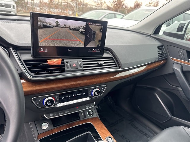 2022 Audi Q5 45 S line Premium quattro