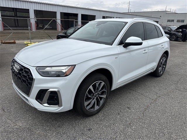 2022 Audi Q5 45 S line Premium quattro