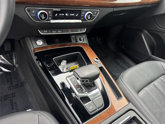 2022 Audi Q5 45 S line Premium quattro