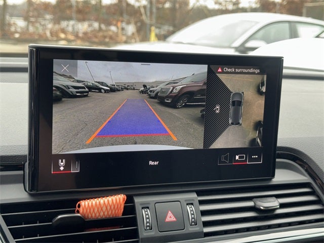 2022 Audi Q5 45 S line Premium quattro