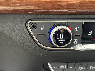 2022 Audi Q5 45 S line Premium quattro