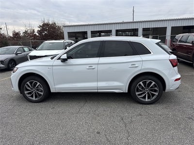 2022 Audi Q5 45 S line Premium quattro