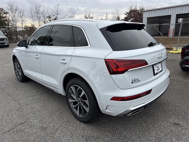 2022 Audi Q5 45 S line Premium quattro