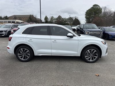 2022 Audi Q5 45 S line Premium quattro