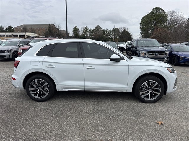 2022 Audi Q5 45 S line Premium quattro