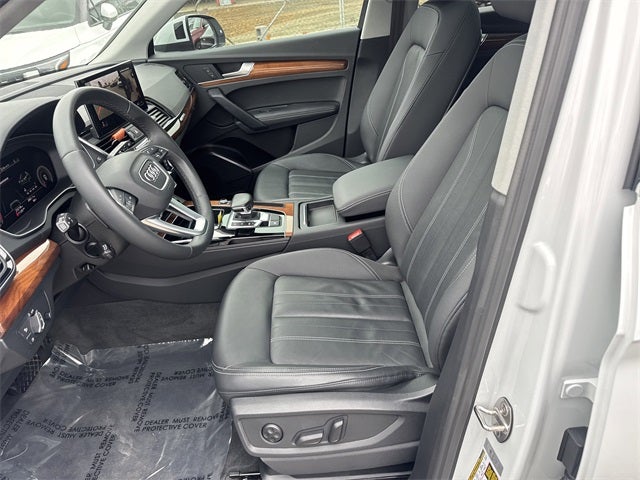 2022 Audi Q5 45 S line Premium quattro