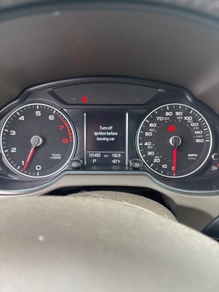 2015 Audi Q5 2.0T Premium Plus quattro