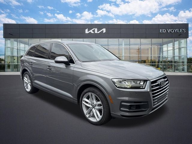 2017 Audi Q7 3.0T quattro tiptronic Prestige's photo