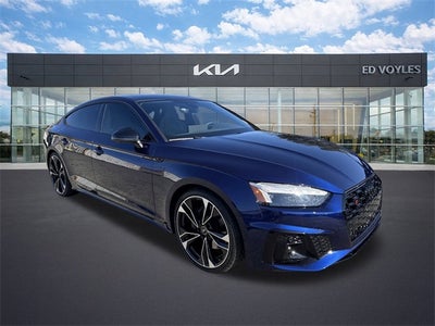 2024 Audi S5 Sportback Premium Plus quattro