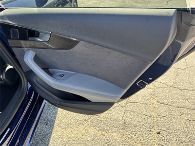 2024 Audi S5 Sportback Premium Plus quattro