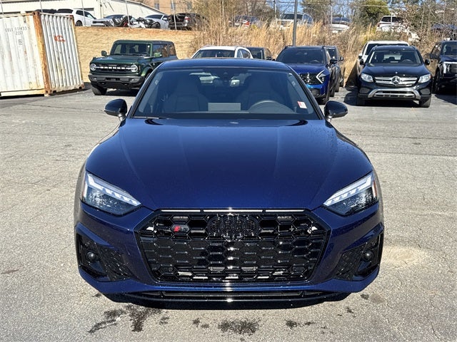 2024 Audi S5 Sportback Premium Plus quattro