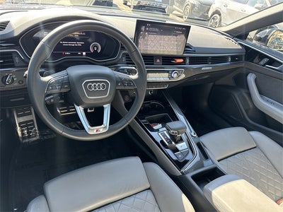 2024 Audi S5 Sportback Premium Plus quattro
