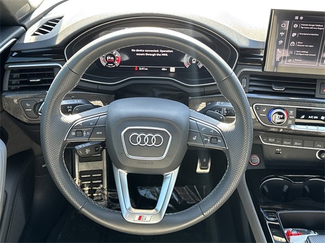 2024 Audi S5 Sportback Premium Plus quattro