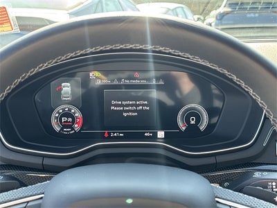 2024 Audi S5 Sportback Premium Plus quattro