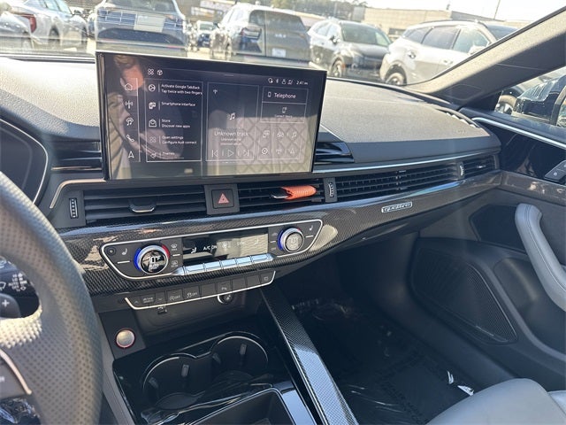 2024 Audi S5 Sportback Premium Plus quattro