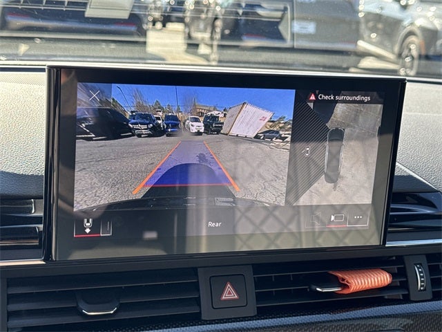 2024 Audi S5 Sportback Premium Plus quattro