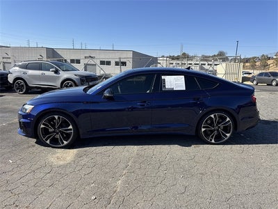 2024 Audi S5 Sportback Premium Plus quattro