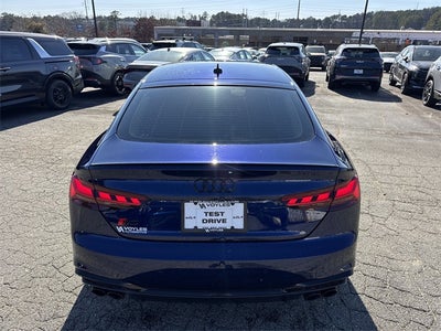 2024 Audi S5 Sportback Premium Plus quattro