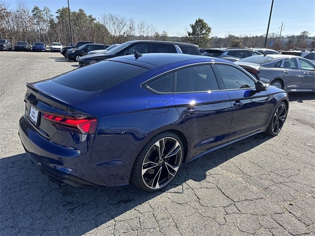 2024 Audi S5 Sportback Premium Plus quattro