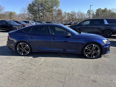 2024 Audi S5 Sportback Premium Plus quattro